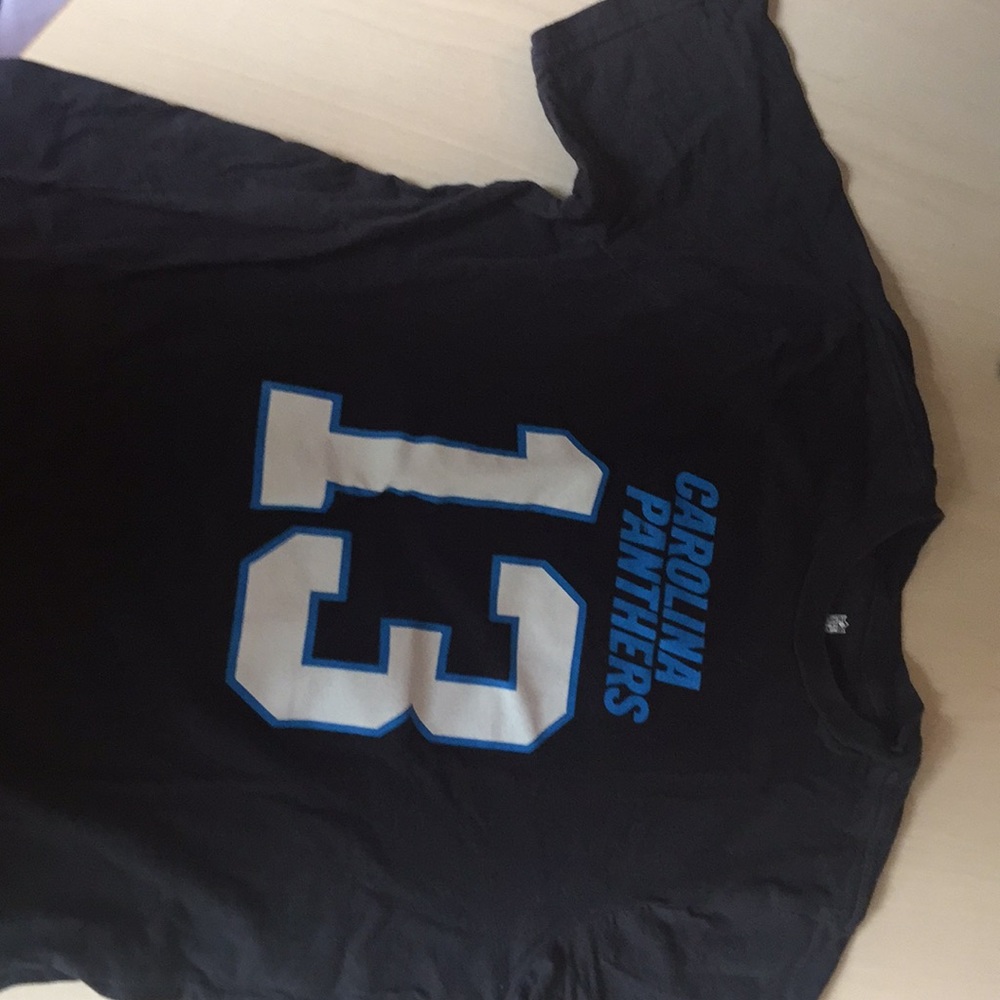 panthers shirt